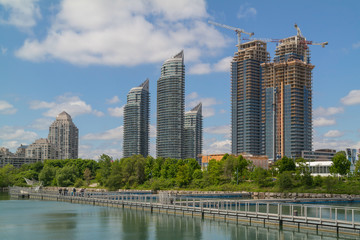New Residential Buildings
