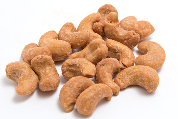 Cashew nuts