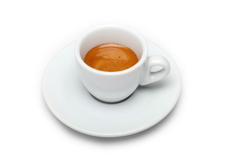 Cup of coffee