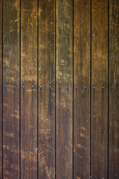 Alte Holzwand