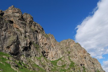 Fototapeta na wymiar Rocks in The Central Balkan