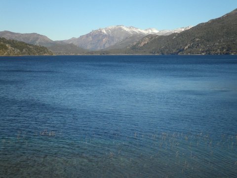 Lake Bariloche Patagonia Argentina