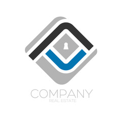 логотип агенство недвижимости