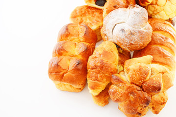 おいしそうなパン