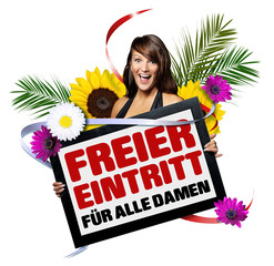 party freier eintritt