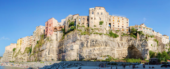 Tropea old town, Calabria, Italy