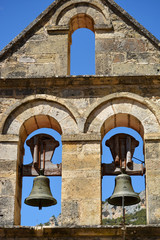 campanario de una iglesia