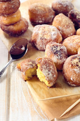 Mini donuts