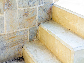Astronomical instrument at Jantar Mantar observatory