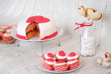 Sweet table