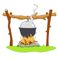 Camping pot - 66720645