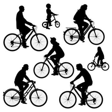 Bicyclists