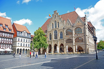 Hildesheim, Rathaus