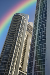 South Beach High Rise Condominium