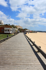 Fototapeta na wymiar Praia da Rocha, Algarve, Portugal
