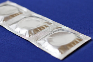 Condoms are protection