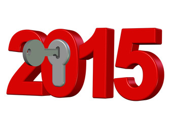 2015 anahtarı