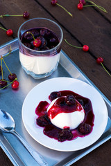 Panna cotta