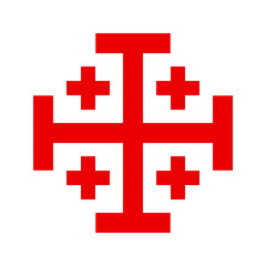 Cross of Order of the Holy Sepulchre