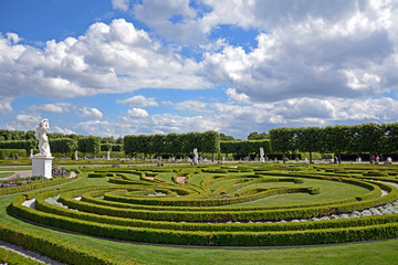 Herrenhäuser Gärten, Hannover