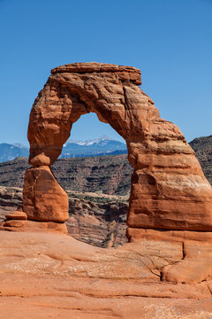 Delicate Arch, Arches N.P. Utah