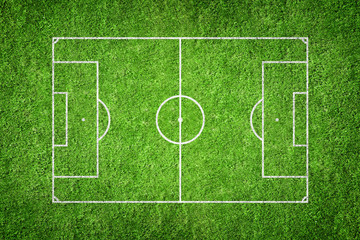 Fussballfeld