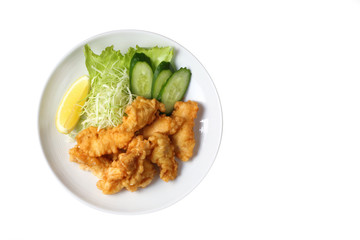 とり天