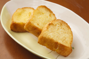 シュガートースト