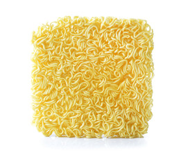 briquette of the twisting egg noodles