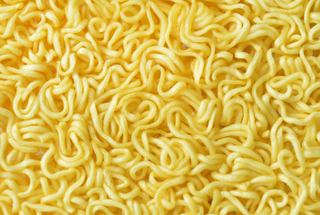 briquette of the twisting egg noodles