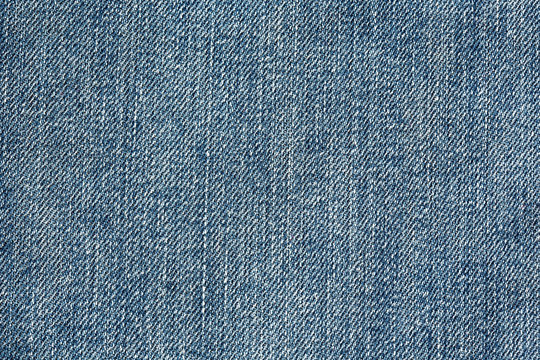 Jeans denim detail