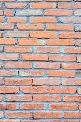 brick wall texture background