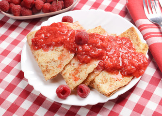 pancakes