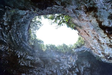 mellisani lake