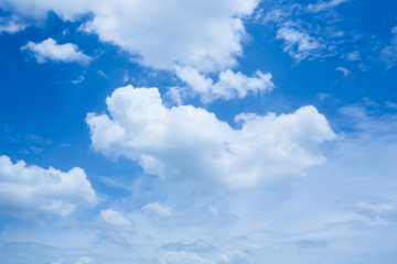 cloud texture on the sky