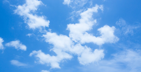 cloud texture on the sky