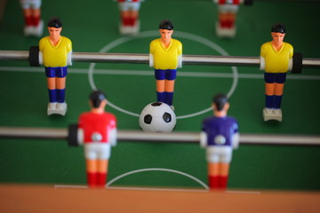 children's board game football