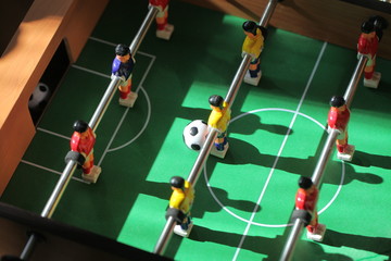 children's board game football
