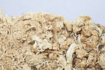 Shredded pork
