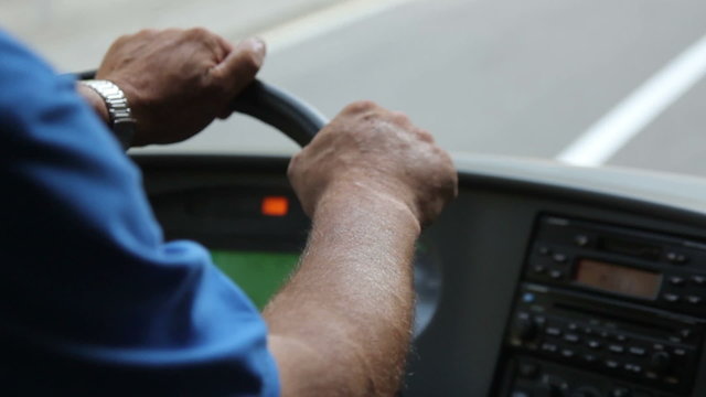 bus driver