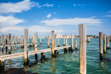 venice lagoon