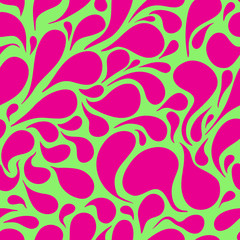 Seamless abstract pattern