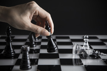 chess move © Monet