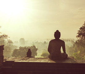 Borobudur © Galyna Andrushko