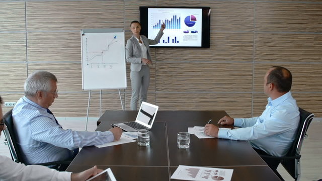 Giving Presentation