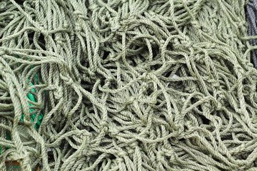 Green rope strap - for sale