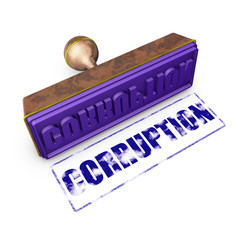corruption