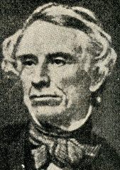 Samuel Morse, American painter and inventor