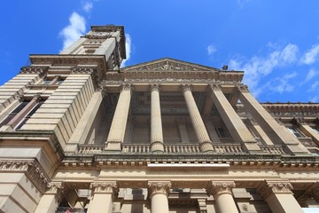 Birmingham, UK - Art Gallery