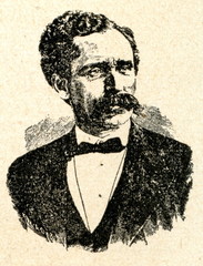 Gustav Nachtigal, German explorer of Central and West Africa